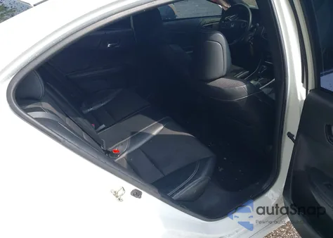 2017 Honda Accord Sport from USA, damaged, VIN 1HGCR2F58HA153699